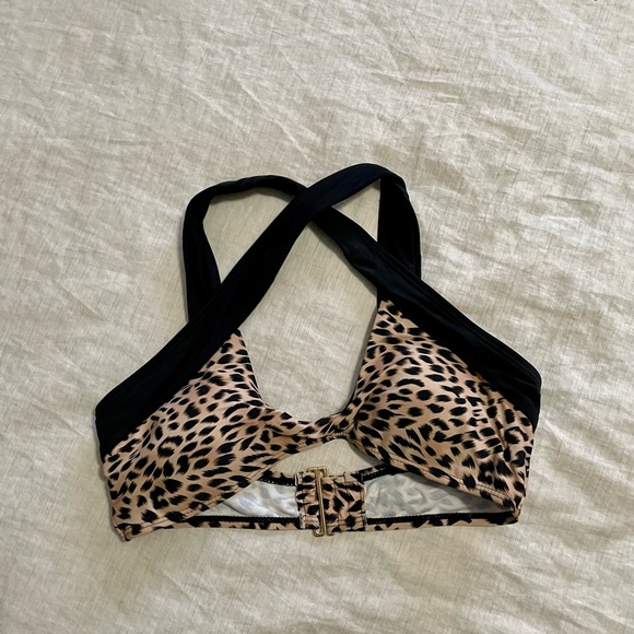 🐆 ❤️ leopard bikini - Picture 4 of 7